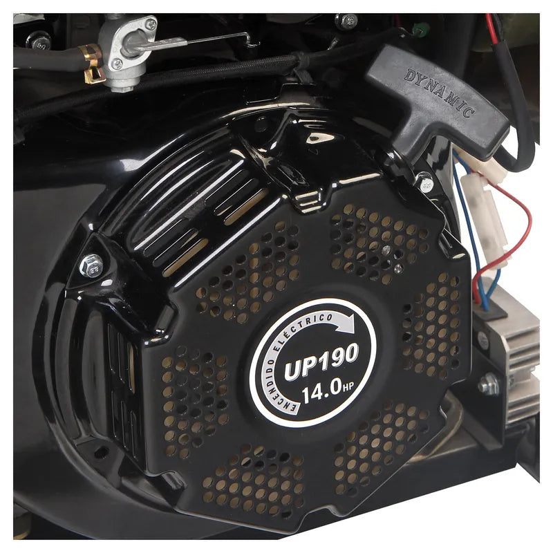 BAUKER
Generador Eléctrico a Gasolina Partida Eléctrica 6000 W 25