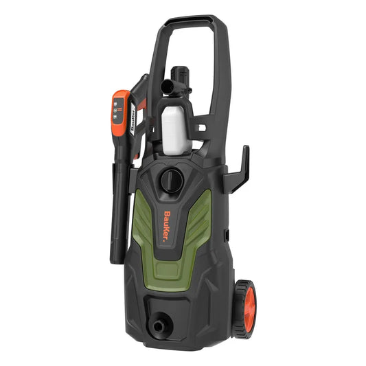 BAUKER
Hidrolavadora Eléctrica 1700W 130 Bar B3 Power Control