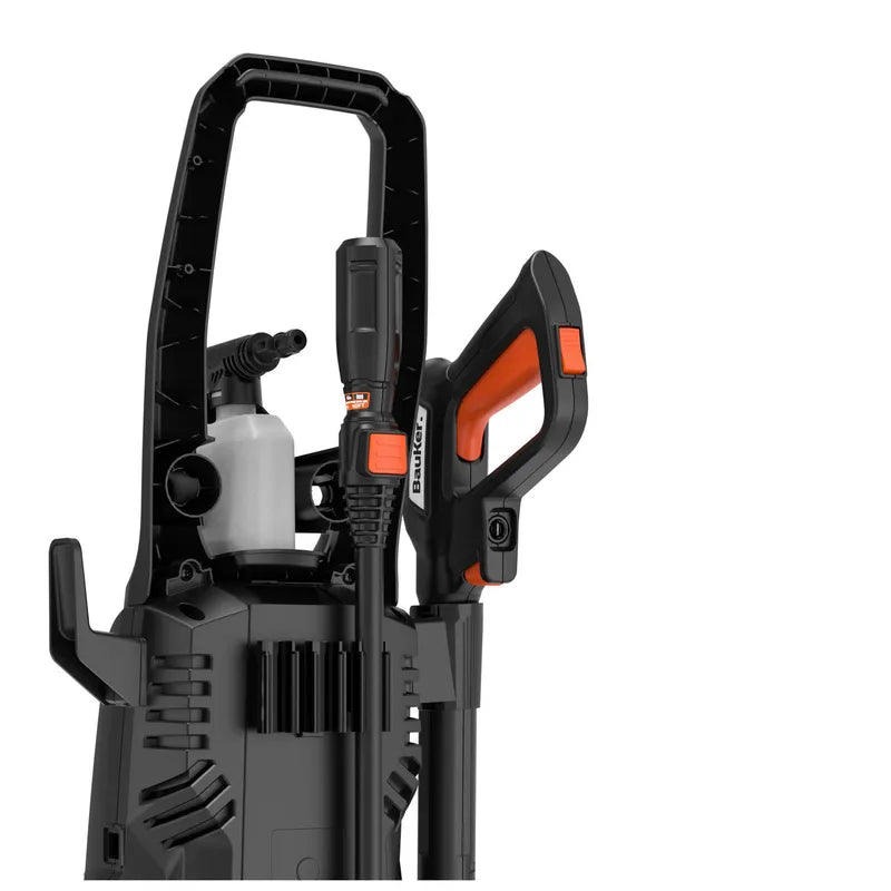 BAUKER
Hidrolavadora Eléctrica 1700W 130 Bar B3 Power Control