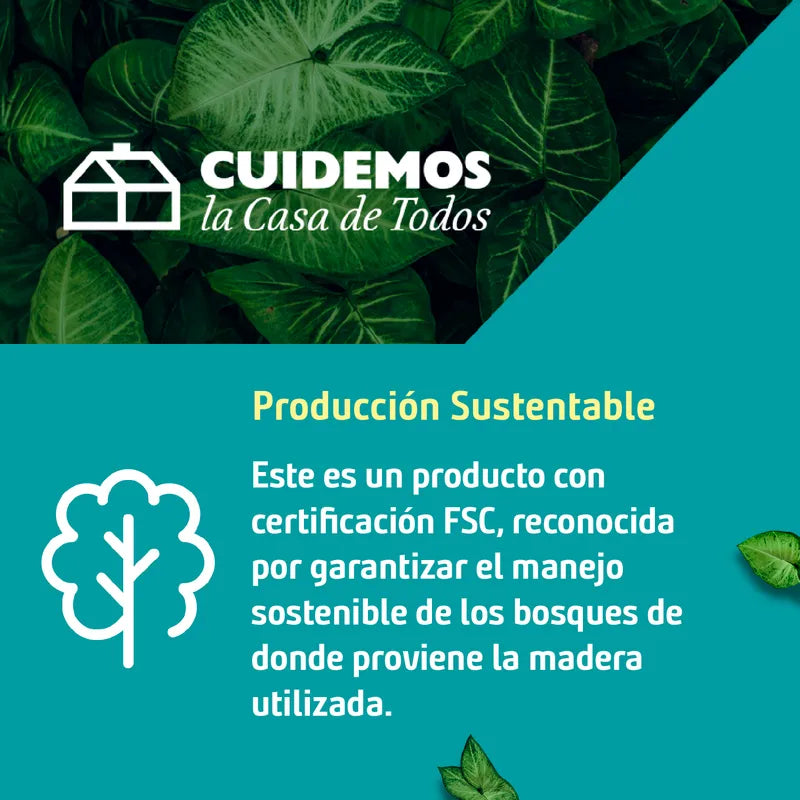 BAUKER
Set de discos lija 8,5" 3 unidades
