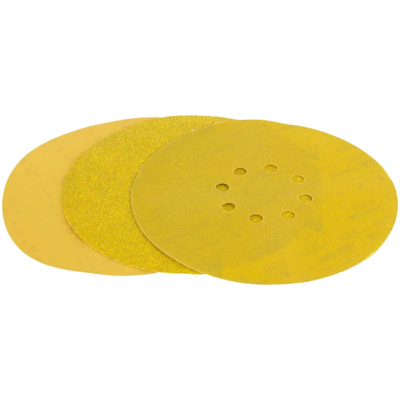 BAUKER
Set de discos lija 8,5" 3 unidades
