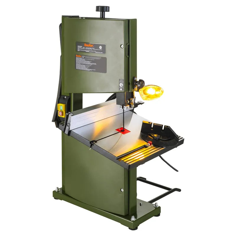 BAUKER
Sierra de Banda Eléctrica 23 cm 350 W SB350S