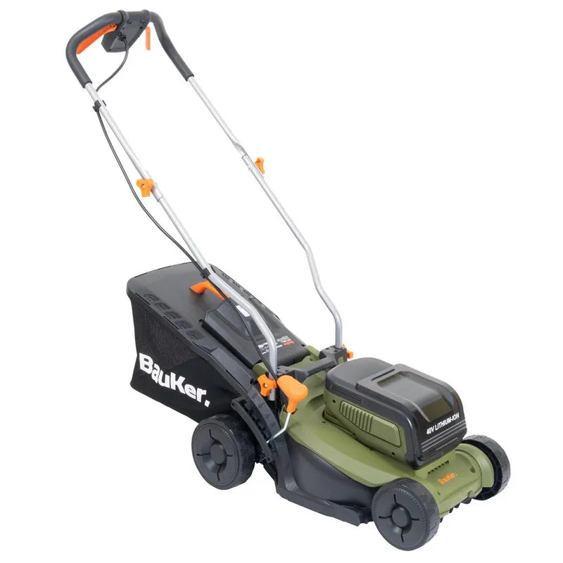 BAUKER
Cortacesped Inalámbrico 20 V sin Batería ni Cargador
