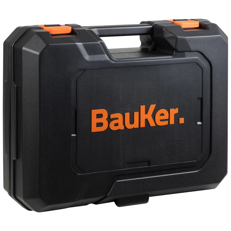 BAUKER
Rotomartillo SDS Plus Inalámbrico 20 V Brushless + 1 Batería 4 AH + Cargador