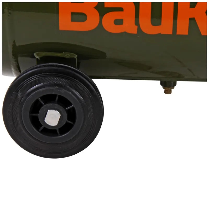 BAUKER
Compresor de Aire Portátil 2 HP 25 Litros Euro 225