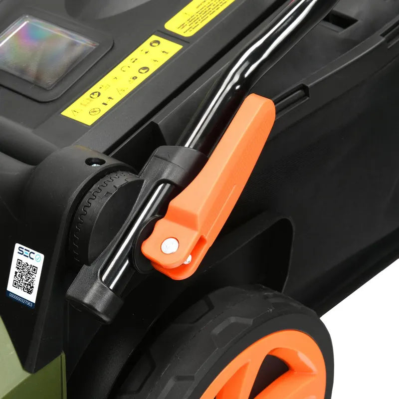 BAUKER
Cortadora de pasto eléctrica 1600 W