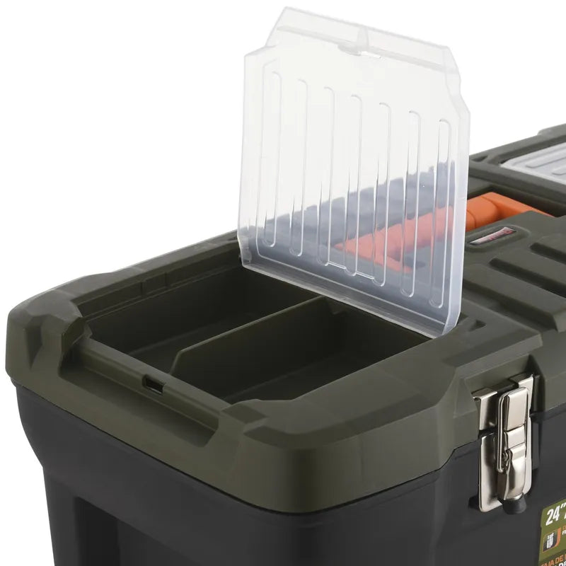 BAUKER
Caja de herramientas 24" 26x31x61