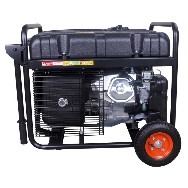 BAUKER
Generador a Gasolina Partida Eléctrica 6000 W 25 l