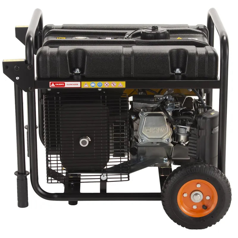 BAUKER
Generador Eléctrico a Gasolina Partida Manual 2200 W 15 l