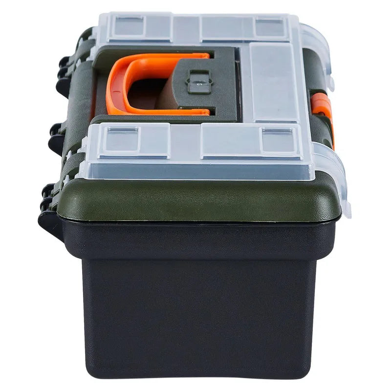 BAUKER
Set cajas 16" y 12" con bandeja