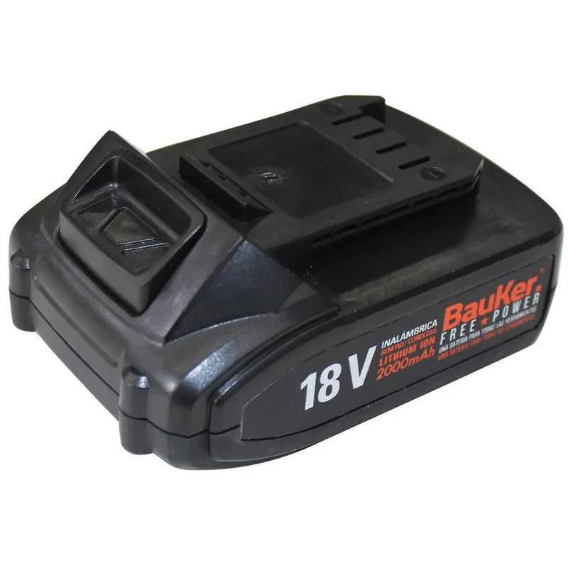 BAUKER
Batería recargable 18V 2,0 Ah
