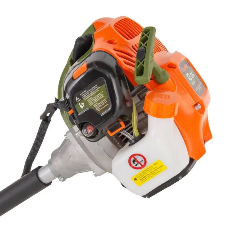 BAUKER
Desbrozadora a Combustión 1,7 HP 43 cc