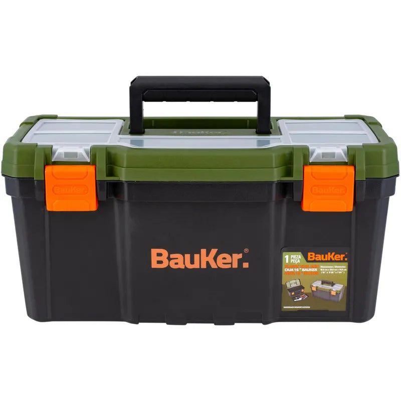 BAUKER
Caja de herramientas 16