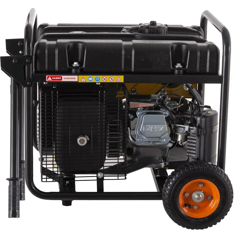 BAUKER
Generador Eléctrico a Gasolina Partida Manual 3000 W 15 l