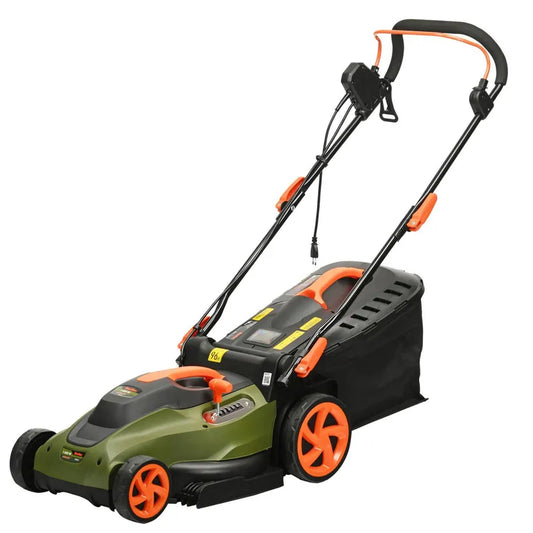 BAUKER
Cortadora de pasto eléctrica 1600 W