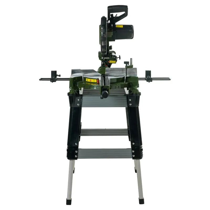 BAUKER
Sierra ingleteadora eléctrica 10" 2000W