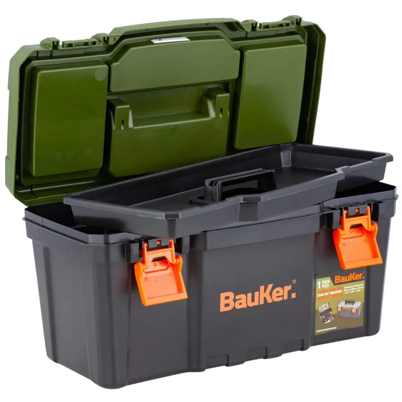BAUKER
Caja de herramientas 16