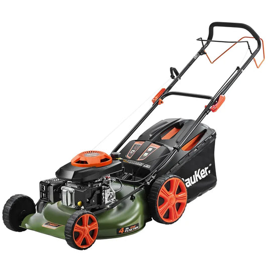 BAUKER
Cortacésped tracción automatica 173 cc