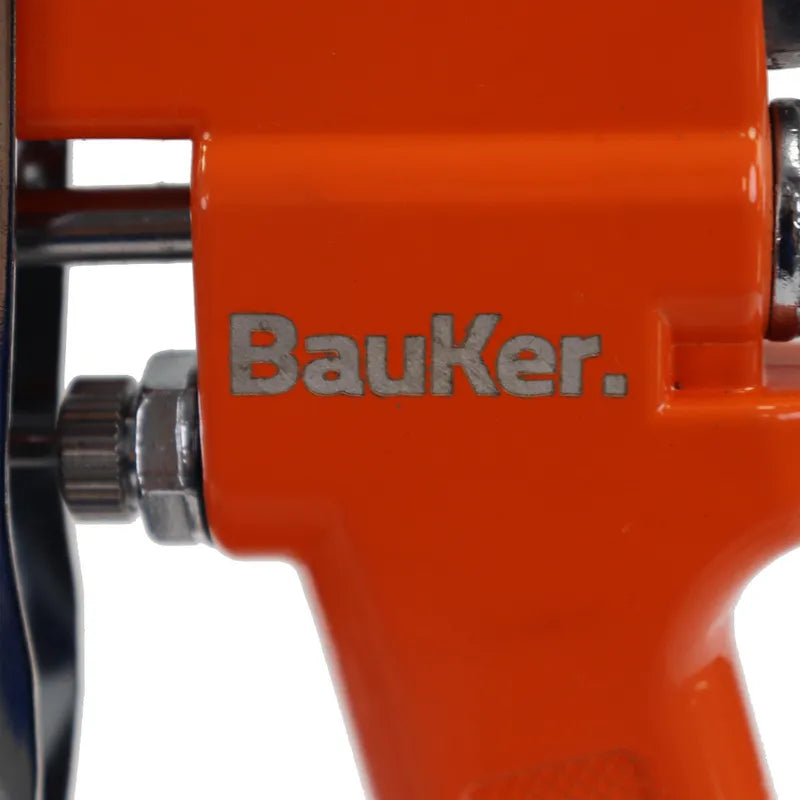 BAUKER
Pistola de pintura alta presión 1 litro