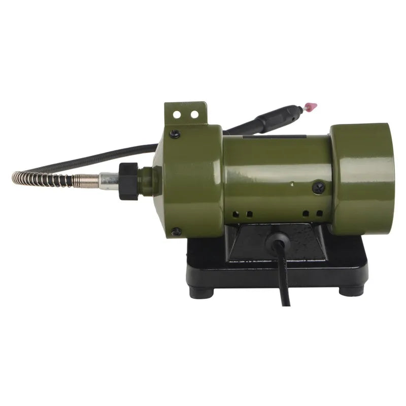BAUKER
Esmeril de Banco Eléctrica 75 mm 120 W BG750