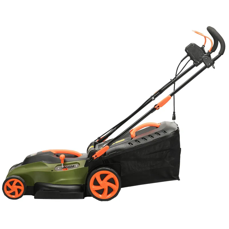 BAUKER
Cortadora de pasto eléctrica 1600 W